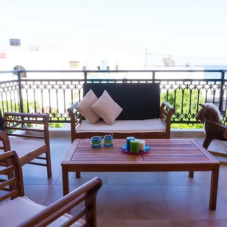 Apartment Porfyra's Island