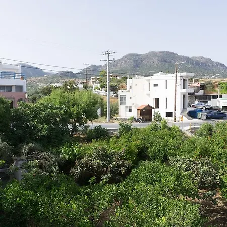 Porfyra's Island Διαμέρισμα