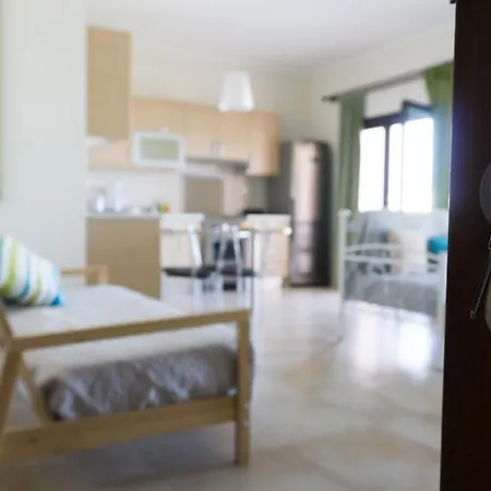 Porfyra's Island Apartment Makry Gialos (Crete)
