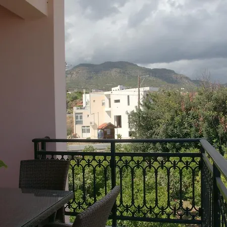 Apartment Porfyra's Island
