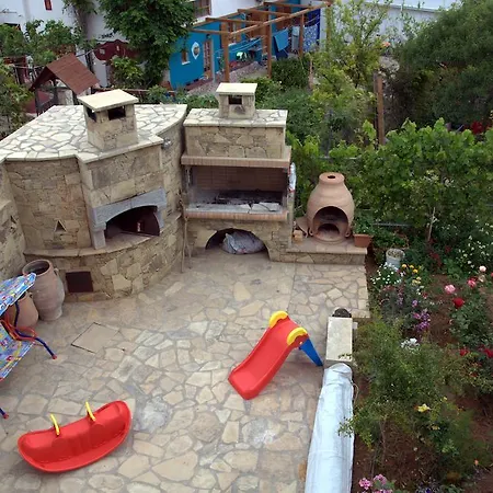 Apartment Porfyra's Island