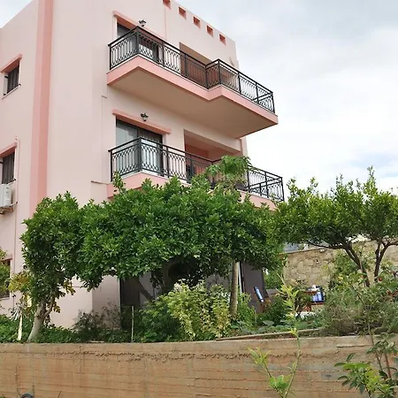 Porfyra's Island Apartment Makry Gialos (Crete)