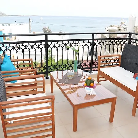 Διαμέρισμα Porfyra's Island