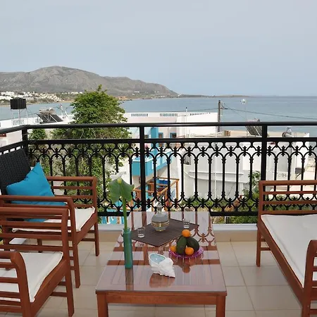 Apartment Porfyra's Island Makry Gialos (Crete)