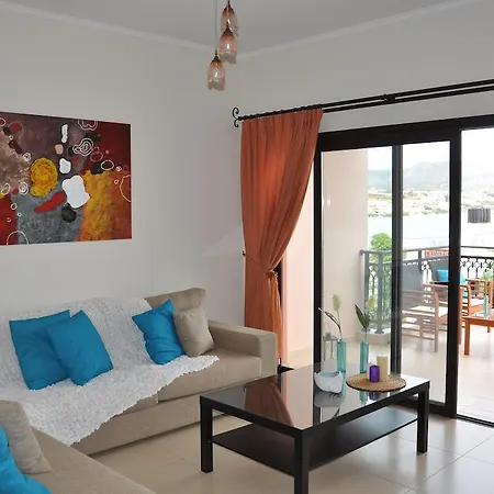 Porfyra's Island Apartment *