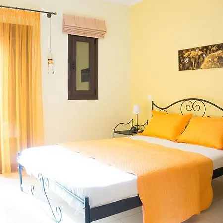 Apartment Porfyra's Island *