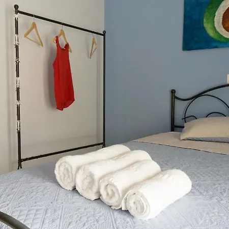 Apartment Porfyra's Island *